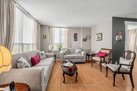 Photo 6 at 1106 - 195 Wynford Drive, Flemingdon Park, Toronto