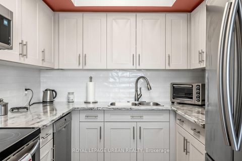 Photo 14 at 1106 - 195 Wynford Drive, Flemingdon Park, Toronto