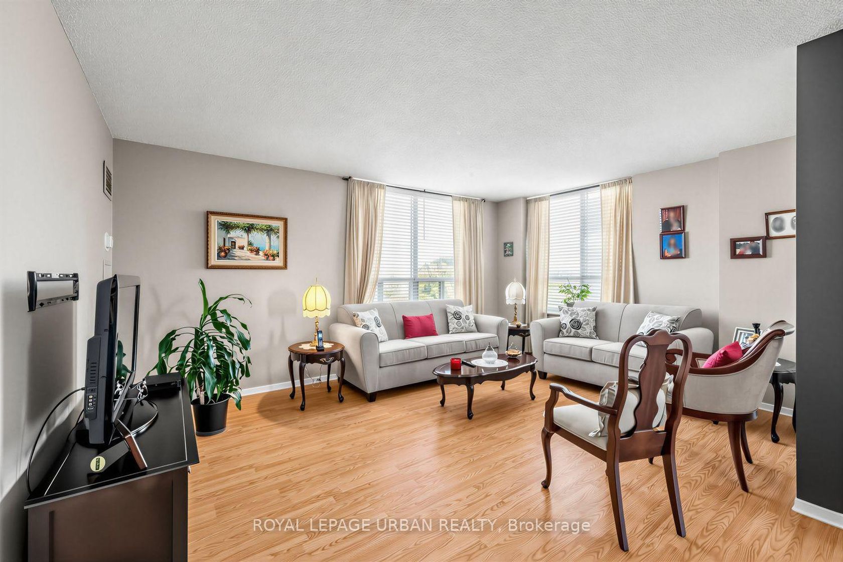 1106 - 195 Wynford Drive, Flemingdon Park, Toronto 