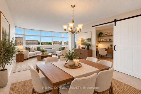 Photo 4 at 1614 - 121 Ling Road, West Hill, Toronto