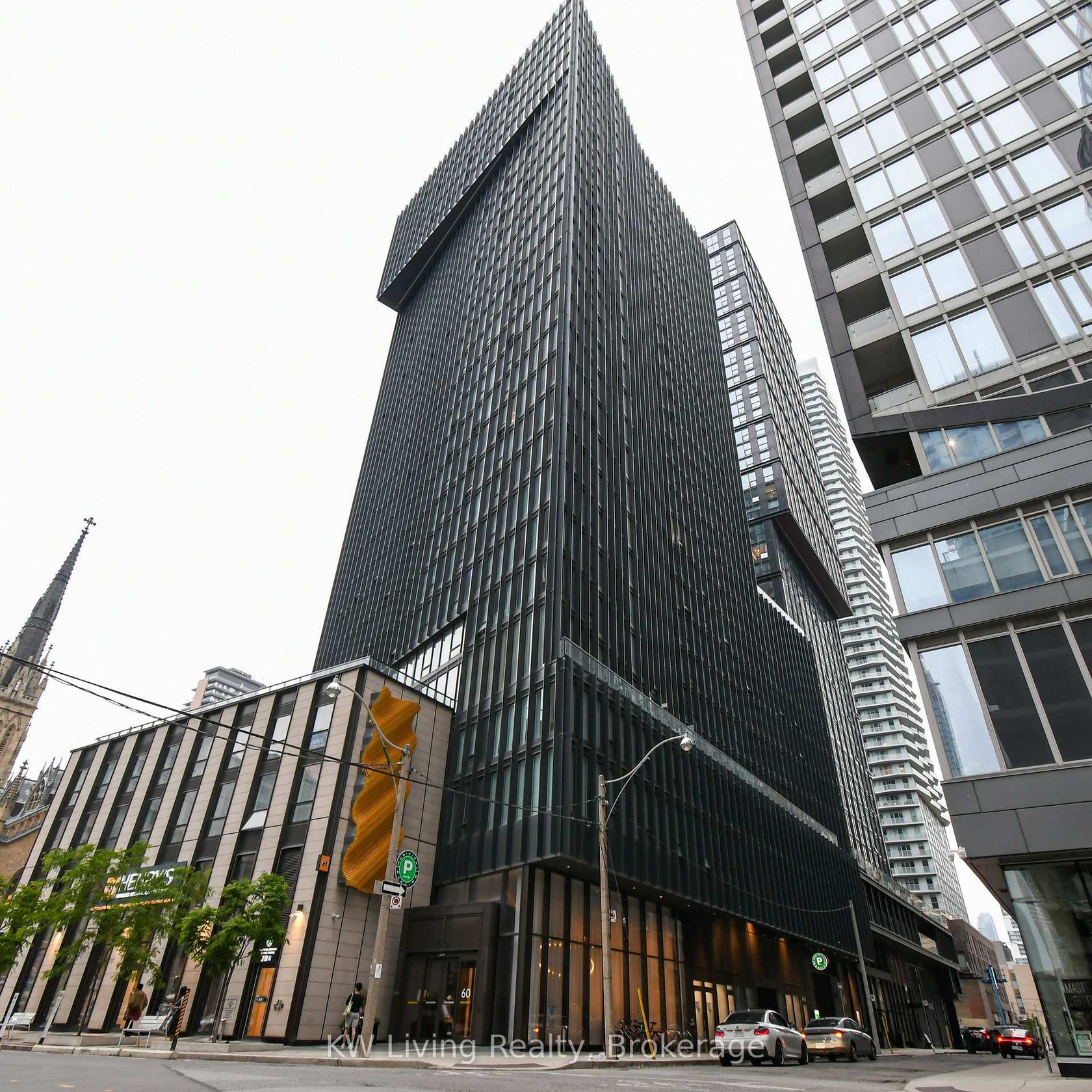 2506 - 60 Shuter Street, Yonge Corridor, Toronto 