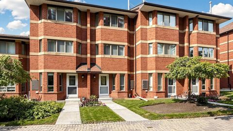 Photo 1 at TH26 - 2472 Eglinton Avenue E, Eglinton East, Toronto