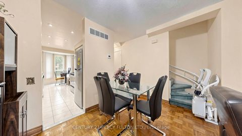 Photo 7 at TH26 - 2472 Eglinton Avenue E, Eglinton East, Toronto