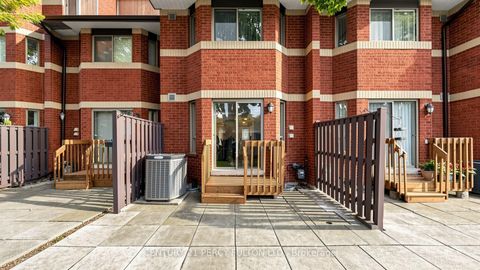 Photo 34 at TH26 - 2472 Eglinton Avenue E, Eglinton East, Toronto