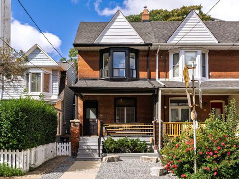 Photo 0 at 86 Cambridge Avenue, Danforth, Toronto