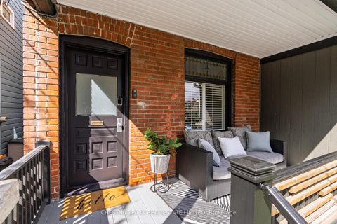 Photo 2 at 86 Cambridge Avenue, Danforth, Toronto