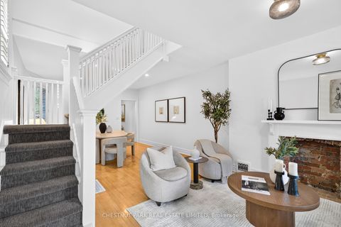 Photo 3 at 86 Cambridge Avenue, Danforth, Toronto