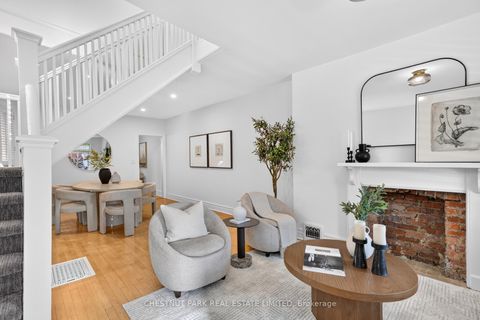 Photo 4 at 86 Cambridge Avenue, Danforth, Toronto