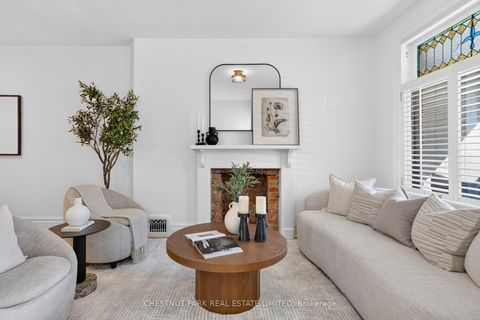 Photo 5 at 86 Cambridge Avenue, Danforth, Toronto