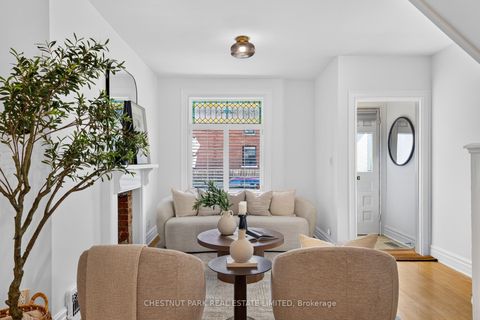 Photo 6 at 86 Cambridge Avenue, Danforth, Toronto