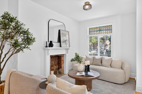 Photo 7 at 86 Cambridge Avenue, Danforth, Toronto