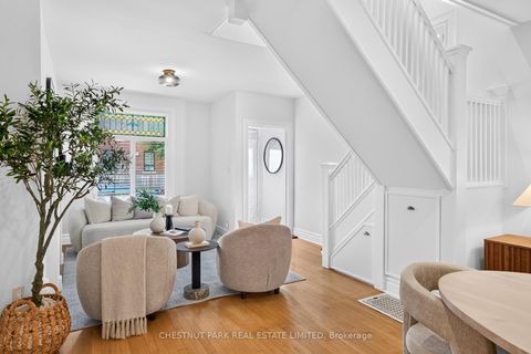 Photo 9 at 86 Cambridge Avenue, Danforth, Toronto