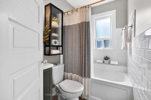 Photo 27 at 86 Cambridge Avenue, Danforth, Toronto