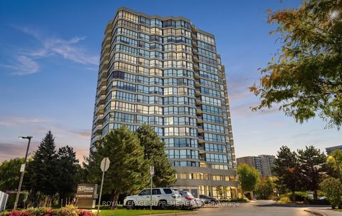 Photo 0 at 1015 - 5 Rowntree Road, Jamestown, Toronto