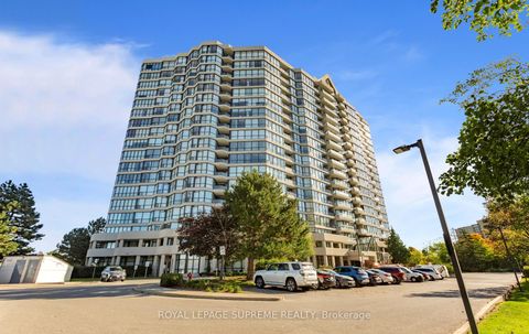 Photo 1 at 1015 - 5 Rowntree Road, Jamestown, Toronto