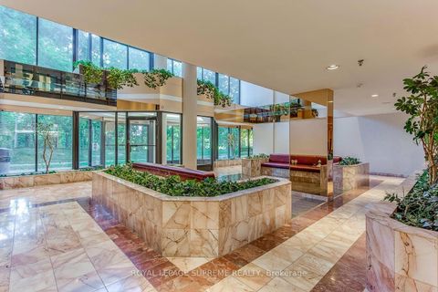 Photo 3 at 1015 - 5 Rowntree Road, Jamestown, Toronto
