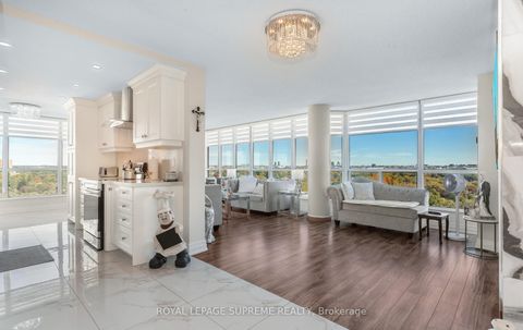 Photo 6 at 1015 - 5 Rowntree Road, Jamestown, Toronto