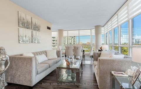 Photo 12 at 1015 - 5 Rowntree Road, Jamestown, Toronto
