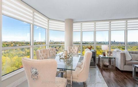 Photo 13 at 1015 - 5 Rowntree Road, Jamestown, Toronto