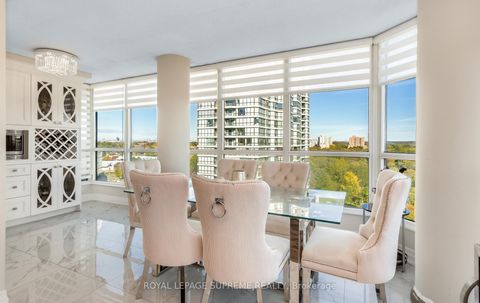 Photo 14 at 1015 - 5 Rowntree Road, Jamestown, Toronto