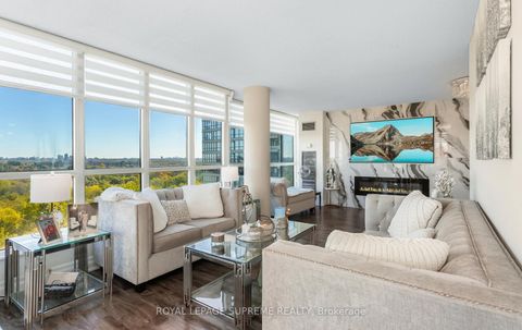 Photo 18 at 1015 - 5 Rowntree Road, Jamestown, Toronto