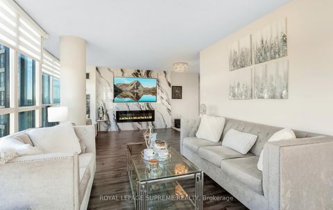 Photo 19 at 1015 - 5 Rowntree Road, Jamestown, Toronto