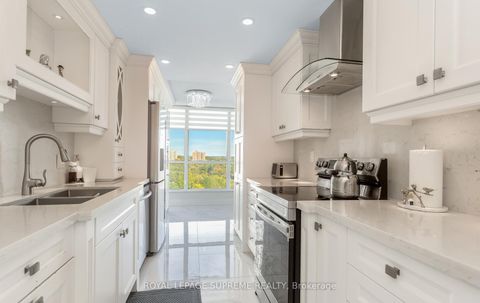 Photo 27 at 1015 - 5 Rowntree Road, Jamestown, Toronto
