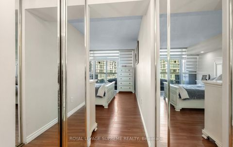 Photo 28 at 1015 - 5 Rowntree Road, Jamestown, Toronto