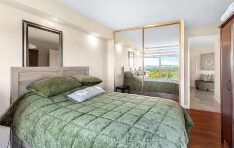 Photo 35 at 1015 - 5 Rowntree Road, Jamestown, Toronto