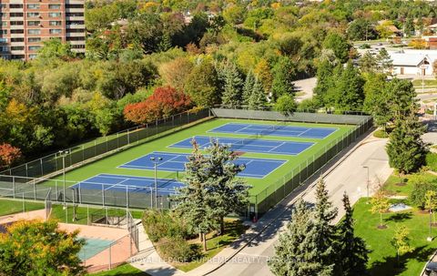 Photo 39 at 1015 - 5 Rowntree Road, Jamestown, Toronto