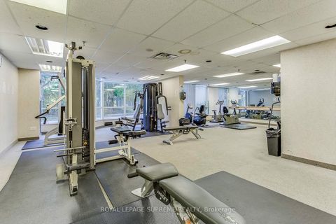 Photo 40 at 1015 - 5 Rowntree Road, Jamestown, Toronto
