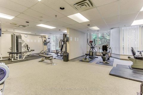 Photo 42 at 1015 - 5 Rowntree Road, Jamestown, Toronto