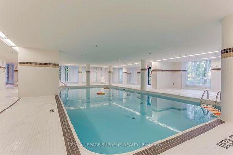 Photo 43 at 1015 - 5 Rowntree Road, Jamestown, Toronto