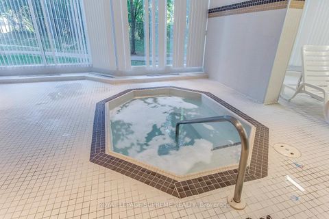Photo 44 at 1015 - 5 Rowntree Road, Jamestown, Toronto