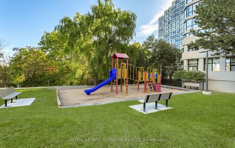 Photo 48 at 1015 - 5 Rowntree Road, Jamestown, Toronto