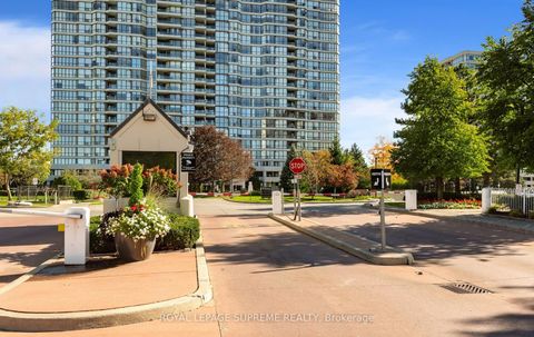 Photo 49 at 1015 - 5 Rowntree Road, Jamestown, Toronto