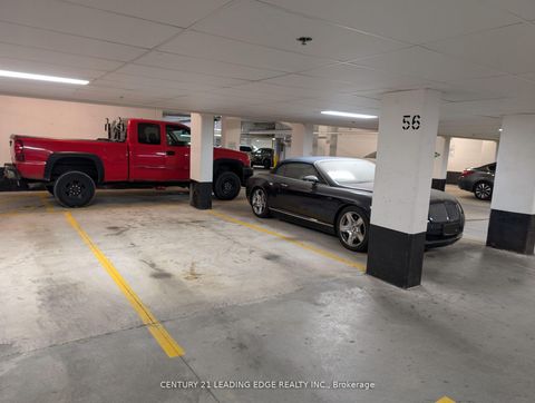 Photo 17 at 223 - 2355 Sheppard Avenue W, Pelmo Park W5, Toronto