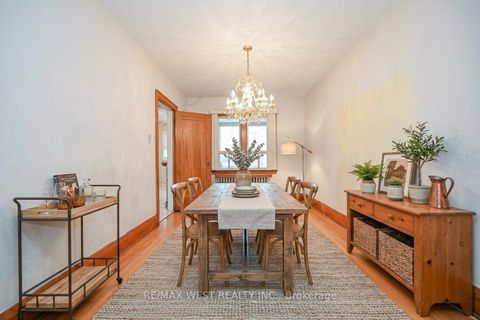 Photo 2 at 348 Glenholme Avenue, Oakwood Village, Toronto
