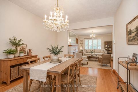 Photo 3 at 348 Glenholme Avenue, Oakwood Village, Toronto