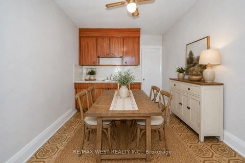 Photo 7 at 348 Glenholme Avenue, Oakwood Village, Toronto