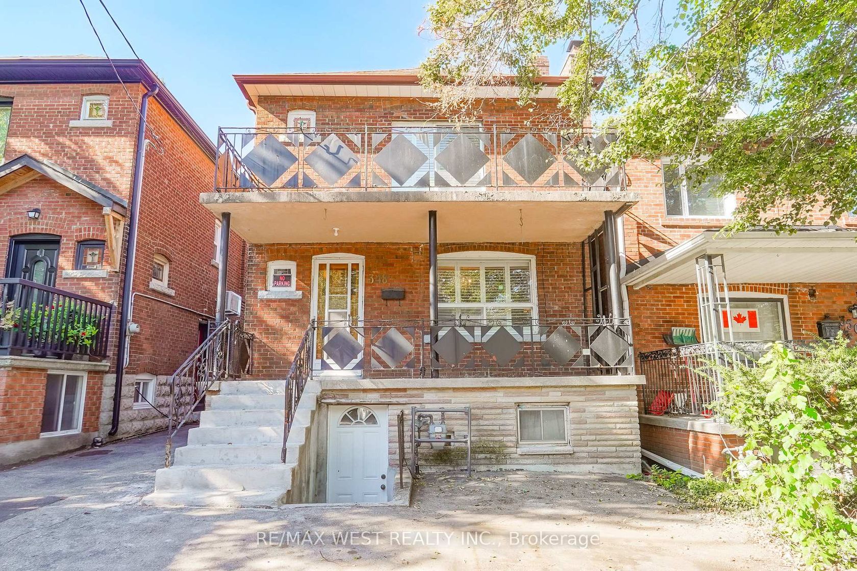 348 Glenholme Avenue, Oakwood Village, Toronto 