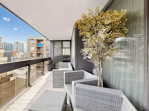 Photo 37 at 1405 - 15 Mcmurrich Street, Annex, Toronto