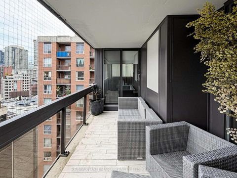 Photo 38 at 1405 - 15 Mcmurrich Street, Annex, Toronto