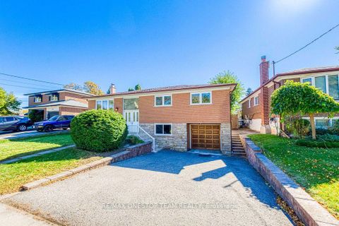 Photo 2 at 73 Houston Crescent, Don Valley Village, Toronto