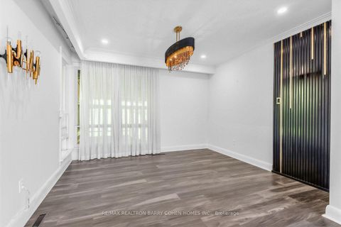 Photo 9 at 19 Oakbank Road, Uplands, Vaughan