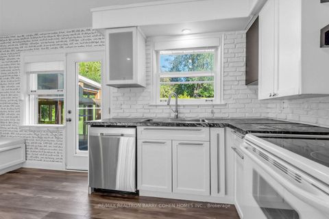 Photo 13 at 19 Oakbank Road, Uplands, Vaughan