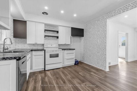 Photo 15 at 19 Oakbank Road, Uplands, Vaughan