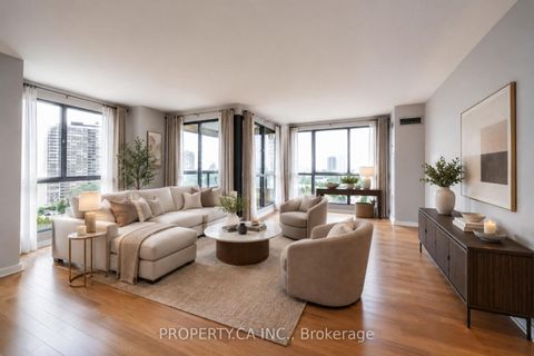 Photo 4 at 1202 - 1 Concorde Place, Don Mills, Toronto
