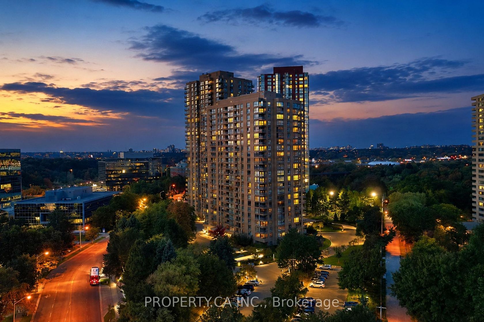 1202 - 1 Concorde Place, Don Mills, Toronto 