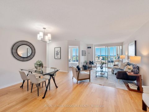 Photo 2 at 612 - 20 Guildwood Parkway, Guildwood, Toronto